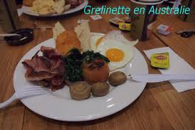 Petit déjeuner \pə.ti de.ʒœ.ne\ masculin. Voyage En Australie 4 J Ai Mange Quoi Grelinette Et Cassolettes