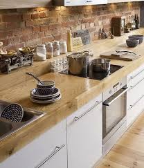 Encimeras de madera para cocinas y baños hechas de tablero alistonado finger joint, en iroko, roble, pino radiata y haya. Encimeras De Madera Para La Cocina Ventajas Y Desventajas