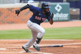 Instead, bradley caught the ball on the warning track and. Jackie Bradley Jr Rumors Brewers Sign Free Agent To Two Year Deal Draftkings Nation