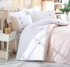 Nevresim dünyası otel tipi tek kişilik nevresim takımı beyaz. Z R Home Tek Kisilik Unique Beyaz Bej Ranforce Nevresim Takimi Alkapida Com