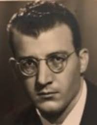 Obituary of Gaetano Passarelli