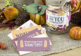 Or, designate one person to be in charge of the conversation, and have that person read the questions to the group. Free Thanksgiving Printable Conversation Cards By Press Print Party