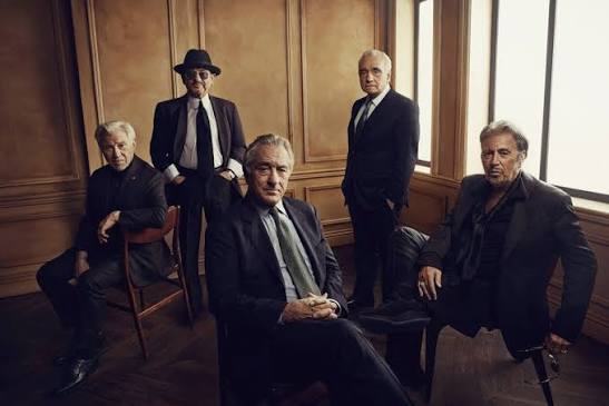 The Irishman' looks like shit and that's why it's brilliant | The Outline
