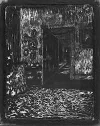 Doors As Portals To Another Dimension Where The Invisible Becomes Visible This Cliche Verre Negative Didnt Turn Out So Good Once Photo Processing Photo Aerial