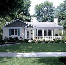 what style is your house the 10 most popular house styles explained ranch style homes porch remodel front porch remodel