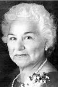 Teresa Salazar Obituary (1923