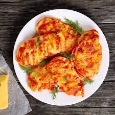 Schnelles Tomate Mozzarella Hahnchen Aus Dem Ofen Gesundes Rezept