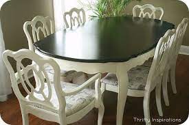 Pin On Dining Tables Chairs Chalk Paint Ideas
