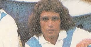 Futbolistas: Miguel Angel Alfredo Benito