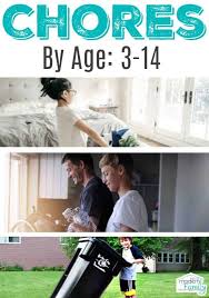 So, if there's a way to make it a little more fun for them to complete their chores with an app on iphone, keeping track of chores and rewarding them for their work is a cool way to motivate your child. Age Appropriate Chores For Children List Of Kid Chores By Age