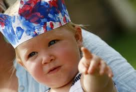 PHOTO GALLERY: Primrose School Red, White and Blue Celebration