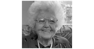 Virgina Hinson Obituary (1936