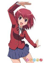 Transparent Hime Toradora Anime Anime Characters