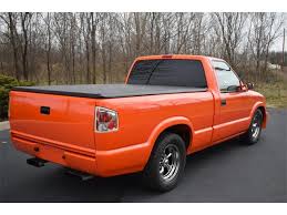 Image result for Orange 1999 Truck