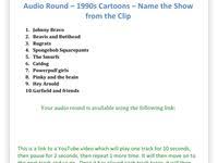 If you love music and you'd like to learn more about all kinds of different music, you'll have tons of fun with these music trivia questions. 10 Quiz Night Audio Rounds Ideas Quiz Trivia Night Night