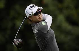 Minjee lee poses for a portrait during the kia classic at the park hyatt aviara resort on march 23, 2016 in carlsbad, california. Golf Minjee Lee Wins La Open For 5th Lpga Tour Title The Mainichi