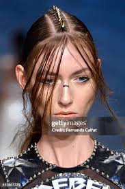 120 Falguni And Shane Peacock Runway Mercedes Benz Fashion Week Spring 2015  Stock Photos, High-Res Pictures, and Images