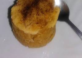 A delicious perfectly fudgey, moist and easy cookie dough vanilla mug cake that is perfect for when the craving strikes! Resep Vanilla Mug Cake Oleh Vera Lay Cookpad