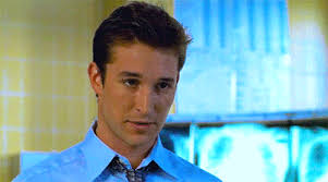 The virtue's in the vowel sounds. — john truman carter iii in episode 06x06  "the peace...