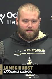 James Hurst talks accountability, running game 11/29/2022