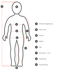 Make a pencil mark at the heel and the longest toe, making sure toes are flat and not curled. Size Charts Reima International