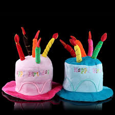 You can write name on birthday cakes images, happy birthday cake with name editor, personalized birthday cake with names to send happy birthday wishes for friends, family members & loved ones via birthdaycake24.com. Plush Happy Birthday Cake Hat Unisex Adult Kids Size Fancy Dress Party Hats Shopee Malaysia