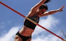 Olympic champion katerina stefanidi won the women's edition of the 'garden pole vault challenge'. Stefanidi Clears World Leading 4 86m In Pole Vault At Filothei Women S Gala Watch Athletics