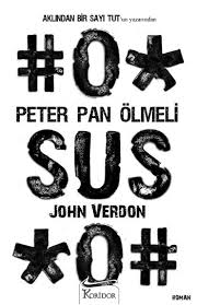 Peter Pan Olmeli John Verdon Bizimherseyimiz Kitap Onerileri Kitap Kitap Listeleri