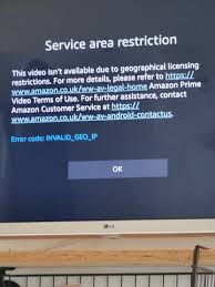For example, it has the rights to broadcast some english thankfully, by connecting to a nordvpn uk server, i can now view the restricted content. Can T Watch Anything In Canada Even I Paying For Prime Video Using Firestick As Well I M From Uk So As My Settings And Amazon Acc