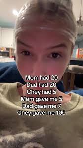 Understanding Family Contributions and Money Dynamics