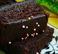 Kek ini tidak menggunakan telur tetapi kek ini tidak menggunakan telur tetapi hasilnya tetap sedap, lembut dan lembab. Step By Step Resepi Kek Coklat Kukus Tanpa Telur Sukatan Cawan Foody Bloggers
