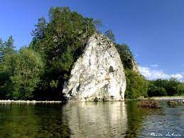 Nowa biała ˈnɔva ˈbjawa (slovak: Przelom Bialki Okolice Nowej Bialej Gorge Of Bialka River Close To Nowa Biala Mapio Net