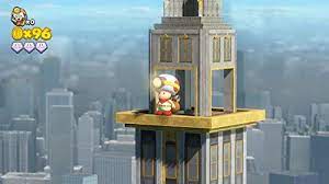 Captain toad treasure tracker (3ds,nintendo switch,wii u): Nintendo Captain Toad Treasure Tracker Switch One Size Multi Buy Online At Best Price In Uae Amazon Ae