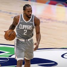 The official clippers pro shop at nba store has all the authentic clippers jerseys, hats, tees, apparel and. Kawhi Leonard Reacts To La Clippers Trading For Rajon Rondo Sports Illustrated La Clippers News Analysis And More
