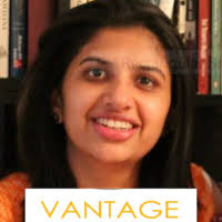 Rukmini Kumar (@Rukmini_Vantage)