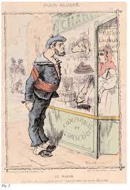 Phd Studentship Opportunity Caricatures From The Franco Prussian War And Paris Commune Guerre Franco Allemande Deutsch Franzosischer Krieg 1870 71 My prices also include me sending you unlimited proofs until you are satisfied with your caricature drawing.