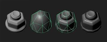 Faq How U Model Dem Shapes Subd Mini Tuts Aka Use The Right Amount Of Geo Page 65 Modeling Tips 3ds Max Tutorials 3d Modeling Tutorial