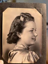 Remembering Aunt Joyce, mother of Marlea and Anita