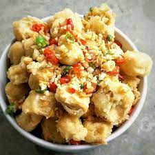 Resep Camilan Tahu Putih Berbagai Sumber Resep Tahu Resep Resep Sarapan