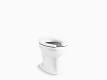 American Standard Marina 4-inch Bathroom Pedestal Sink