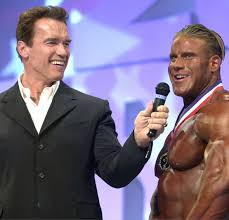 If Arnold Schwarzenegger, Jay Cutler And Ronnie Coleman All Competed In  Their Primes, Who Would Win? - Quora