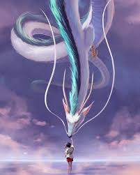 Anime Movies On Instagram Anime Spirited Away Follow Animemovies Official For More Anime In 2020 Digital Art Fantasy Art Digital Art Gallery