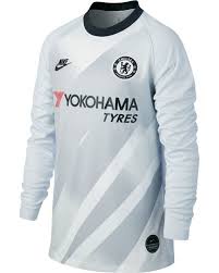 Die heimspiele werden in den bekannten blauten chelsea trikots 2020/21 ausgetragen. Chelsea Fc 2019 20 European Gk 1 Trikot