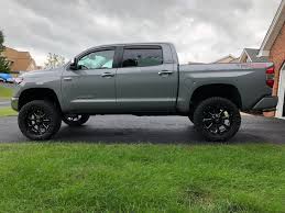 And, with super bolt® technology, these innovative flares adhere directly to the body to eliminate vibration and paint damage—no drilling required. Fender Flares Or No Flares Opinions Wanted Toyota Tundra Forum