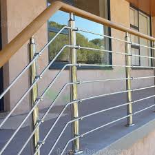 Stair handrail stair rail 5ft stainless steel handrails for stairs 200lbs load | ebay. Australian Style Design Stainless Steel Stair Rod Railing Pillar Post Balcony Railing View Stainless Steel Rod Railing Tenda Product Details From Shenzhen Tenda Hardware Co Ltd On Alibaba Com