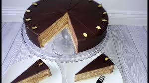 Wir liefern innerhalb deutschlands und nach österreich aus. Klassische Prinzregententorte Herstellen Youtube