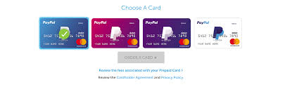 Open your personal or business account today! Paypal Prepaid Mastercard Review Depositaccounts