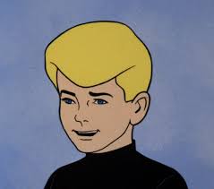 Do you remember Jonny Quest ? It was one of my favorites. I am sure it  helped me become Jonny Hammer.