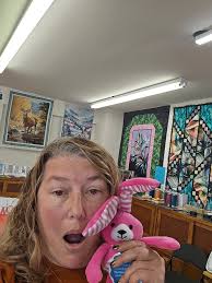 Dropped 3 items in town today. Working