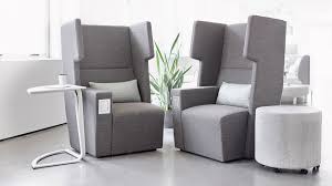 Neocon 2016 Ofs Brands Focal Point Lounge By Ofs Shown With Bendz Table By Lowenstein Ofsbrands Neocon2016 Ofs Occasio Lounge Seating Library Furniture